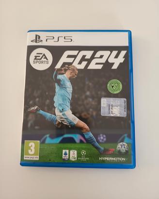 FC24 PS5