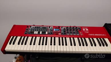 Nord Electro 6D a 61 tasti