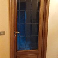 Porte interne in rovere masselo
