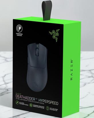 Mouse Razer DeathAdder V3 HyperSpeed