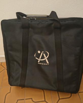 Borsa Artesky montatura telescopio o altro