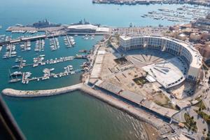 POSTO BARCA A SALERNO