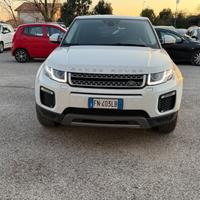 Land Rover Range Evoque 2.0 TD4 150 CV 5p. SE
