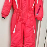 Tuta da sci bambina Brugi