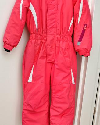 Tuta da sci bambina Brugi