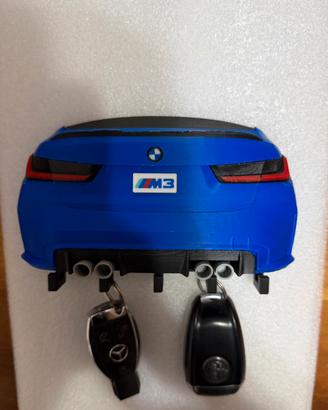 Portachiavi BMW M3 appendino