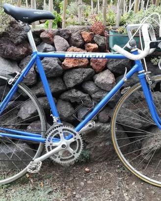 1990 bicicletta  Bianchi corsa