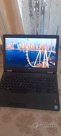 dell Latitude 5570 - i7 6600U 