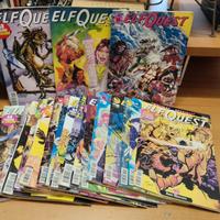 lotto 22 fumetti fantasy 