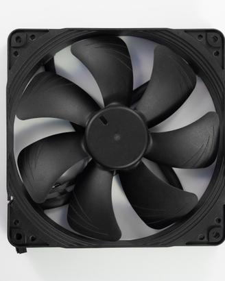 Ventola Premium 140mm Noctua Black Edition