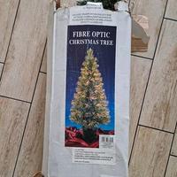 Albero di Natale fibra ottica