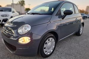 FIAT 500 C 1.0 Hybrid Cult