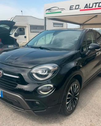 Fiat 500X 1.6 MultiJet 120 CV DCT Cross