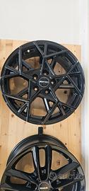 4 cerchi Nuovi 17 Seat Leon Alteca Tarroco Skoda O