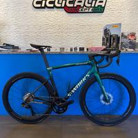 Bici Specialized tarmac sl8 sworks bora 56