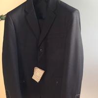 Completo giacca pantalone Alessandro Reale TG50 