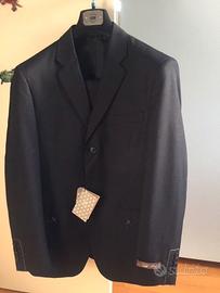 Completo giacca pantalone Alessandro Reale TG50 