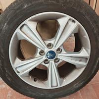 Cerchi in lega Ford da 17