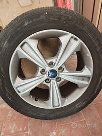 Cerchi in lega Ford da 17