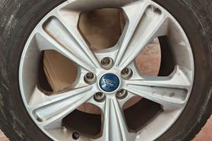 Cerchi in lega Ford da 17