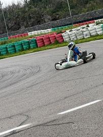 Go Kart Tony Kart