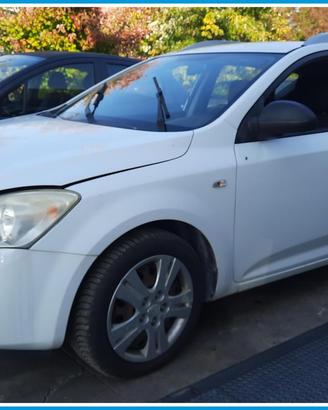 Ricambi Usati KIA CEE'D 2008