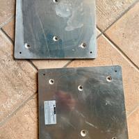 Piastre per truss alluminio 290x290