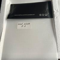 Pellicola vetro ipad mini6