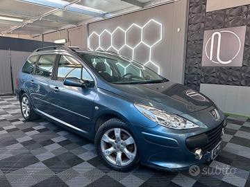 Peugeot 307 1.6 16V HDi FAP 110CV SW X-Line