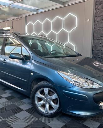 Peugeot 307 1.6 16V HDi FAP 110CV SW X-Line