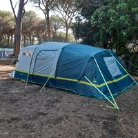 Tenda Brunner 5/6 posti