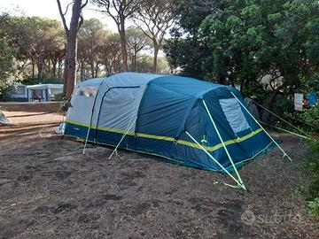 Tenda Brunner 5/6 posti