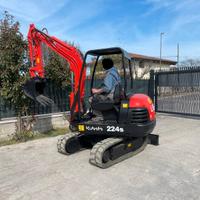 E132 Escavatore 26 q Libra 224 S