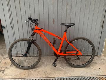 Bici mtb rockrider 340