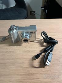 Fotocamera digitale Fujifilm FinePix E510 vintage