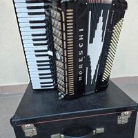 Fisarmonica Moreschi 120 bassi 4/5