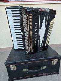 Fisarmonica Moreschi 120 bassi 4/5