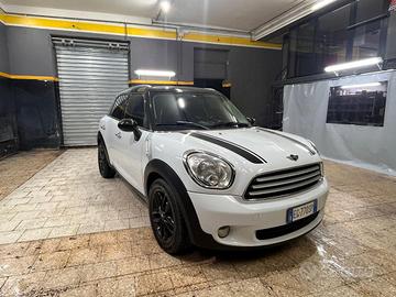 Mini cooper Countryman 1.6 (R60)
