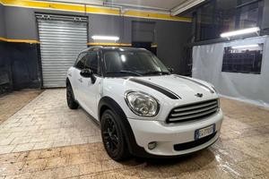 Mini cooper Countryman 1.6 (R60)