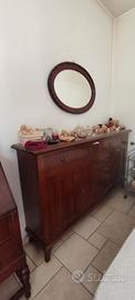 MOBILE CREDENZA IN STILE RUSTICO