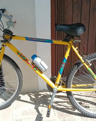 bicicletta legnano 
