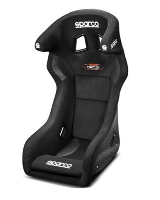 SEDILE SPARCO CIRCUIT CARBON per RALLY, PISTA, SAL