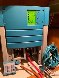 Mastervolt Chargemaster 12/100 con Masterbus USB