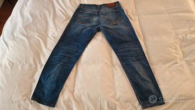 Jeans Roy Roger's uomo, originali, tg 50