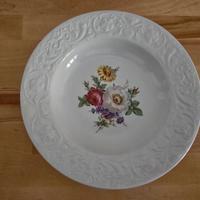 Servizio da tavola piatti Diamondstone Laveno 1856