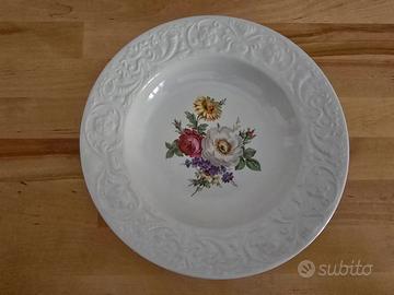 Servizio da tavola piatti Diamondstone Laveno 1856