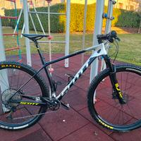 MTB Scott scale RC Pro 