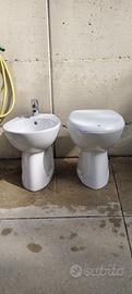 Coppia sanitari Dolomite 