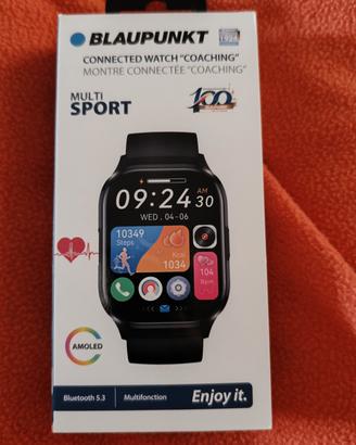 smartwatch Blaupunkt 