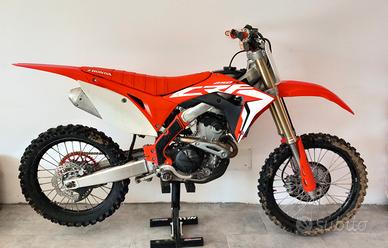 Honda CRF 250 R - 2019